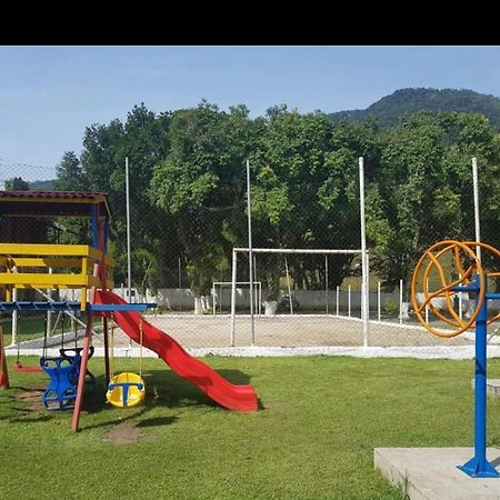 Condominio Lazer Completo Familiar Ubatuba Esterno foto