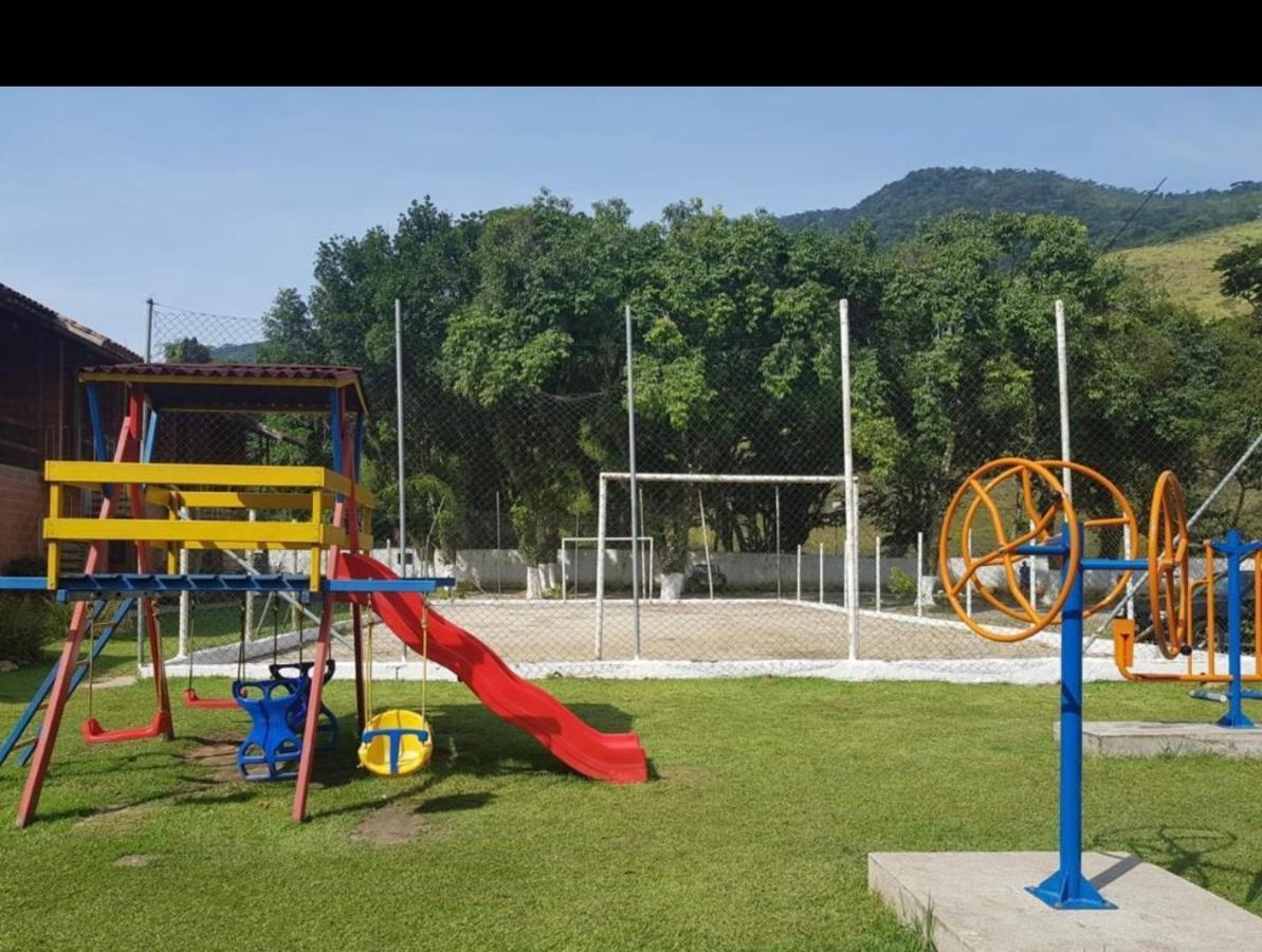 Condominio Lazer Completo Familiar Ubatuba Esterno foto